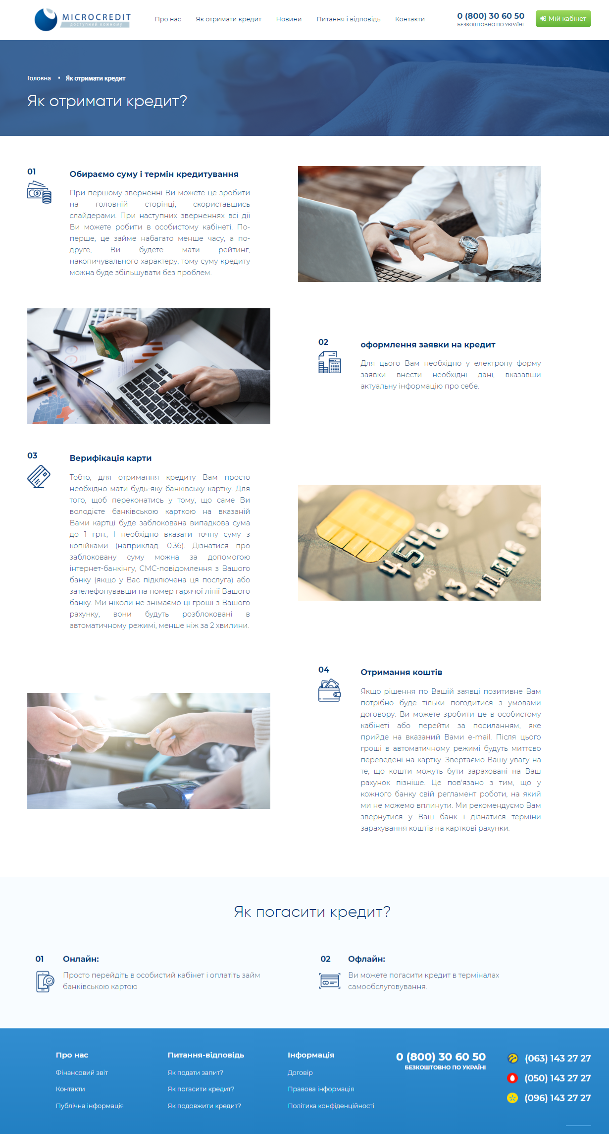 Microcredit Microcredit