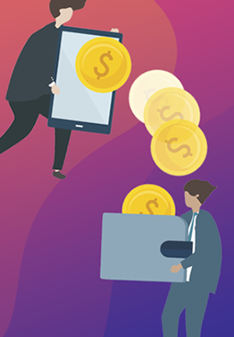 Сервис для P2P